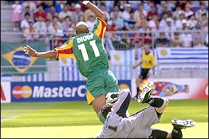 diouf